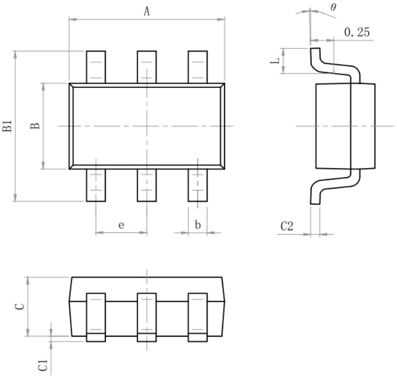 GLF 71311 schematic