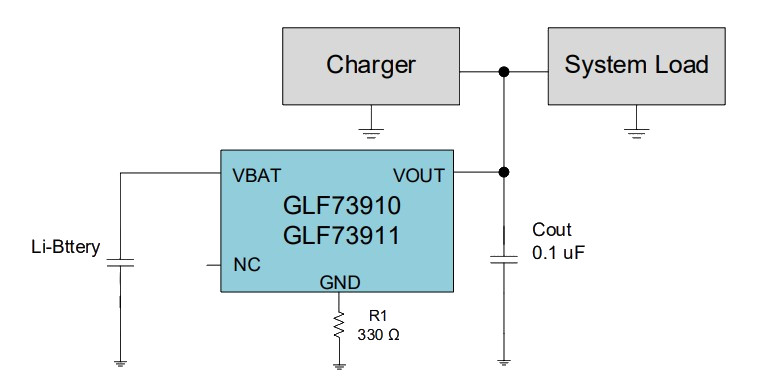 glf73910 11 application schematic2